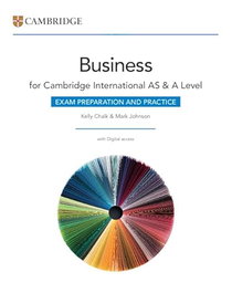 CAMBRIDGE, BUSINESS EXAM +PRACTICE DIGITAL ACCESS INTERNATIONAL AS&A