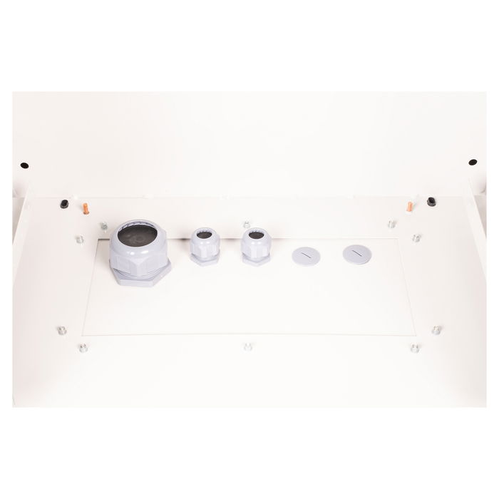 Digitus Armario de Pared IP55 para Exteriores 600 x 450 mm (An x Pr), Bastidor de Pared, Carga Máxima 100 kg, Color Gris Digitus Armario de Pared IP55 para Exteriores 600 x 450 mm (An x Pr), Bastidor de Pared, Carga Máxima 100 kg, Color Gris