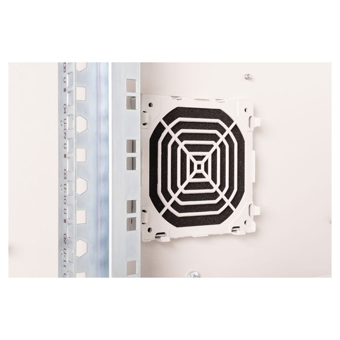 Digitus Armario de Pared IP55 para Exteriores 600 x 450 mm (An x Pr), Bastidor de Pared, Carga Máxima 100 kg, Color Gris Digitus Armario de Pared IP55 para Exteriores 600 x 450 mm (An x Pr), Bastidor de Pared, Carga Máxima 100 kg, Color Gris