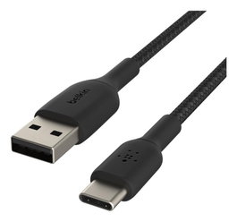 Belkin USB Cable 2 M USB A USB C Black