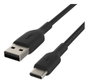 Belkin Cable USB A a USB C de 2 m Negro