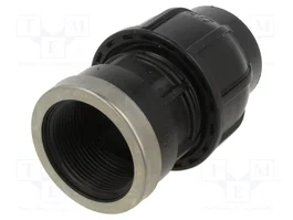 GEBO Conector de Apriete G 1 1/2'' Interno en Polipropileno