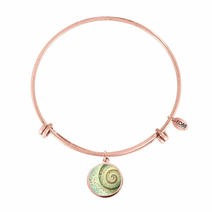 Pulsera Mujer CO88 Collection 8CB-11036 Oro Rosa