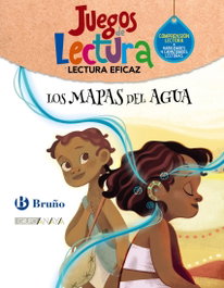 BRUÑO, Los mapas del agua. Juego de Lectura