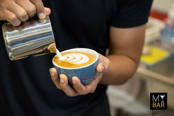 My Bar Lechera Inox 600 ml | 9.1 cm (ancho) x 10.3 cm (alto) x 12.5 cm (largo) (12 Unidades)