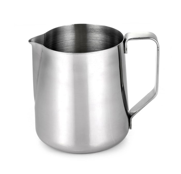 My Bar Lechera Inox 600 ml | 9.1 cm (ancho) x 10.3 cm (alto) x 12.5 cm (largo) (12 Unidades)