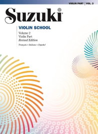 VOLONTE, 2. SUZUKI. VIOLIN SCHOOL - SPA