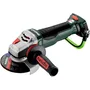 Metabo WPBA 18 LTX BL 15-125 Quick DS Amoladora angular a batería 18V con MetaBOX 165 L