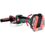Metabo WPBA 18 LTX BL 15-125 Quick DS Amoladora angular a batería 18V con MetaBOX 165 L