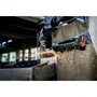Metabo WPBA 18 LTX BL 15-125 Quick DS Amoladora angular a batería 18V con MetaBOX 165 L