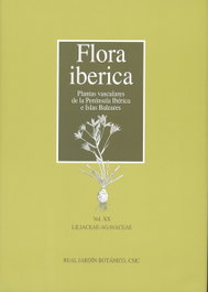 CSIC, Flora Ibérica. Vol. XX. Liliaceae-Agavaceae - VV.AA.