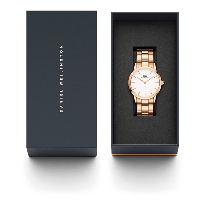 Daniel Wellington DW00100209 Dorado con Esfera Blanca Daniel Wellington DW00100209 Dorado con Esfera Blanca