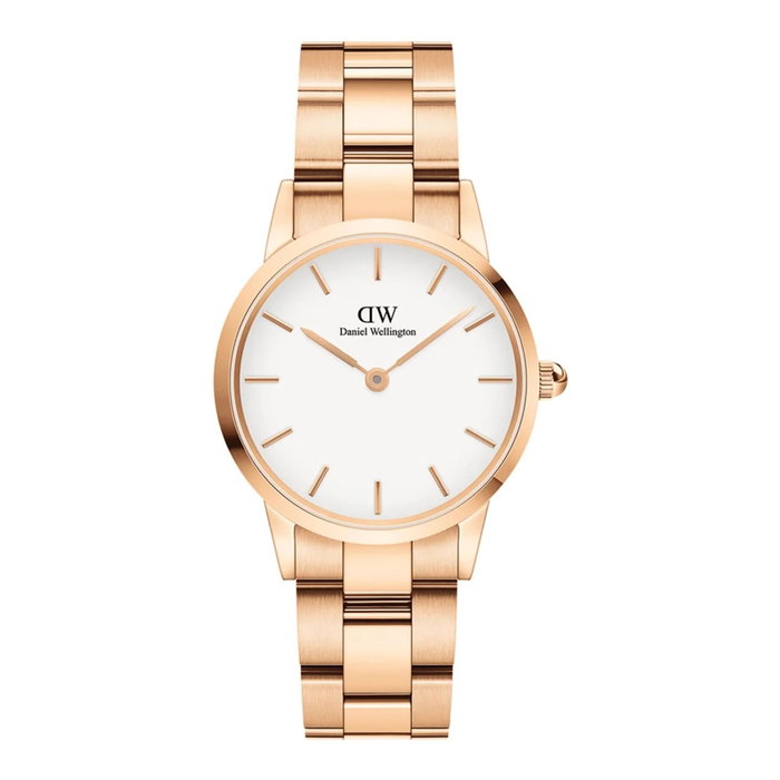 Daniel Wellington DW00100209 Dorado con Esfera Blanca Daniel Wellington DW00100209 Dorado con Esfera Blanca