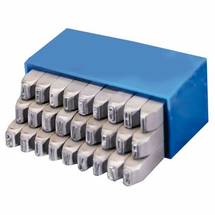 Juego abecedario Gravurem SR - Standard Juego abecedario Gravurem SR - Standard