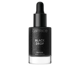 Catrice BLACK DROP sérum para uñas con péptidos 8 ml