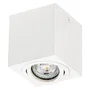 LEDvance Foco LED para Techo o Pared con Casquillo GU10, Punto de Luz, Material Metal, Diseño Elegante, Cabezal Giratorio