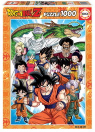 EDUCA BORRAS Dragon Ball Puzzle de 1000 piezas