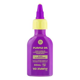 Lola Cosmetics Purple Óleo 50 ml