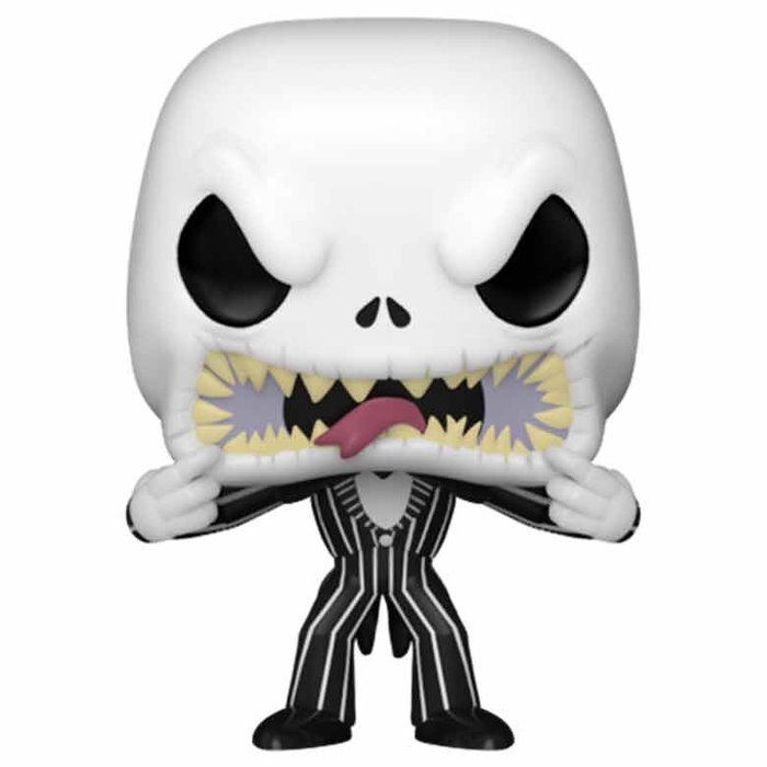 Funko Pack de 4 Llaveros Pocket POP! El extraño mundo de Jack Funko Pack de 4 Llaveros Pocket POP! El extraño mundo de Jack