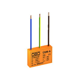 Bettermann OBO SM-A Módulo de protección contra sobretensiones 255V