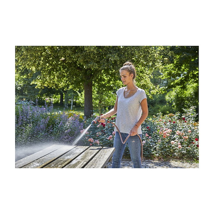 GARDENA Pistola de limpieza Comfort ecoPulse 18304-20