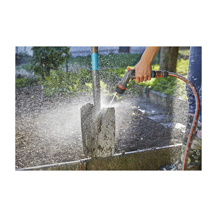 GARDENA Pistola de limpieza Comfort ecoPulse 18304-20
