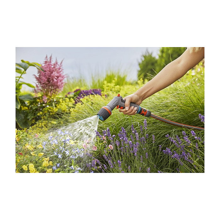 GARDENA Pistola de limpieza Comfort ecoPulse 18304-20