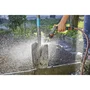 Gardena Pistola de limpieza Comfort ecoPulse, chorro concentrado, plano y difuso, mango ergonómico, ahorra agua