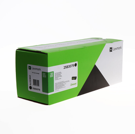 Lexmark 25B3079 Toner Negro Negro Alta Calidad Compatible Impresora Compatible Alta Rendimiento Recambio Original Garantizado