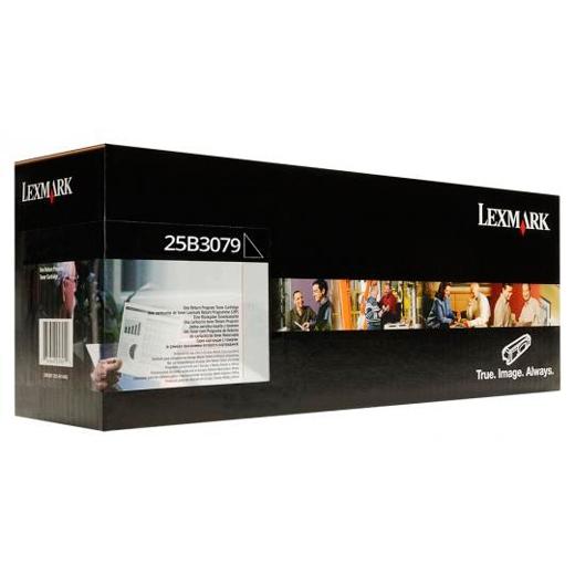 Lexmark Tóner 25B3079 Negro Estándar Lexmark Tóner 25B3079 Negro Estándar