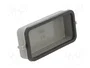 LAPP Tapa de protección EPIC® gris