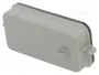 LAPP Tapa de protección EPIC® gris