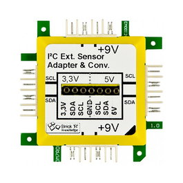 ALLNET BrickRknowledge I2C Externer Sensor Adapter
