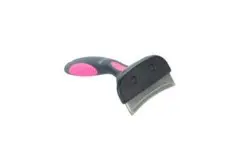 kruuse Buster Peine para Quitar Pelo Muda Medium 6,5cm