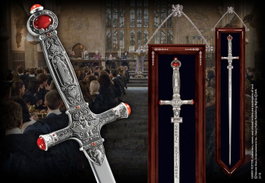 Harry Potter - Réplica Espada de Godric Gryffindor