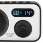 Adler AD 1906 Radio digital PLL AM/FM