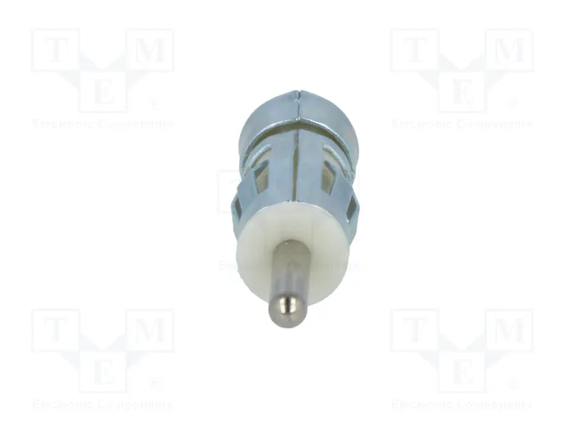 4CARMEDIA Adaptador de antena DIN enchufe a ISO tomacorriente
