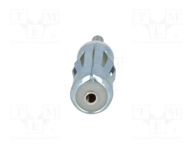 4CARMEDIA Adaptador de antena DIN enchufe a ISO tomacorriente