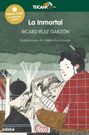 La inmortal, Ricard Ruiz Garzón - EDEBE