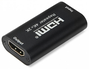 Aisens Repetidor HDMI A123-0351 Hembra a Hembra Negro