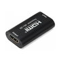 Aisens Repetidor HDMI A123-0351 Hembra a Hembra Negro