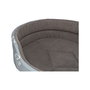 Cama para Perro Trixie Gris claro Gris oscuro 55 × 45 cm