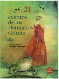ING EDICIONS, 21 Cuentos de los Hermanos Grimm 2 Edición - Laura Hugas Orpina