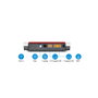 Avm FRITZ!Box 5530 XGS-PON Wi-Fi 6 Mesh Router Blanco