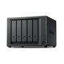 Synology DX525 Unidad de Disco Múltiple Negro