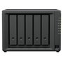 Synology DX525 DiskStation Unidad de Expansión de Almacenamiento con 5 Bahías para HDD/SSD SATA