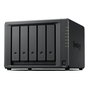 Synology DX525 DiskStation Unidad de Expansión de Almacenamiento con 5 Bahías para HDD/SSD SATA