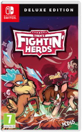 Tesura Games Them's Fightin' Herds - Deluxe Edition