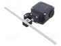 PIZZATO ELETTRICA Interruptor de fin de carrera FL 504 NO + NC