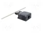 PIZZATO ELETTRICA Interruptor de fin de carrera FL 504 NO + NC